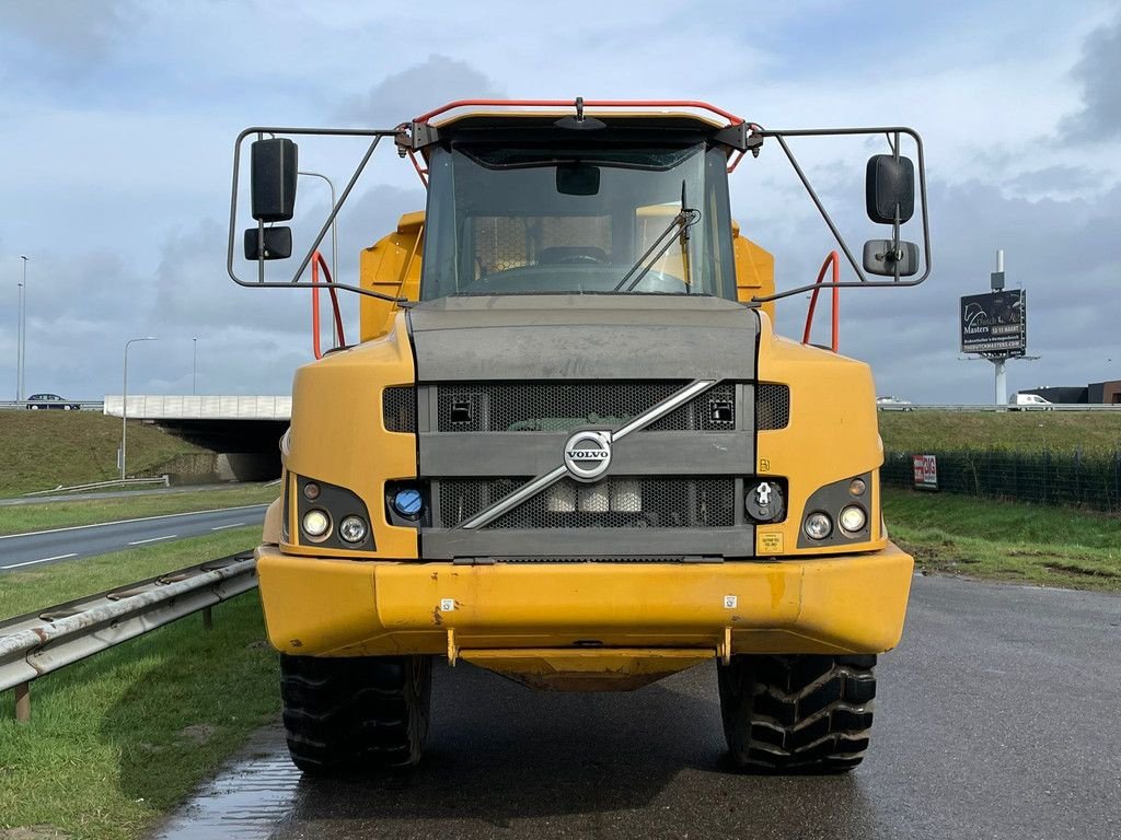 Kipper typu Volvo A30G, Gebrauchtmaschine w Velddriel (Zdjęcie 9)