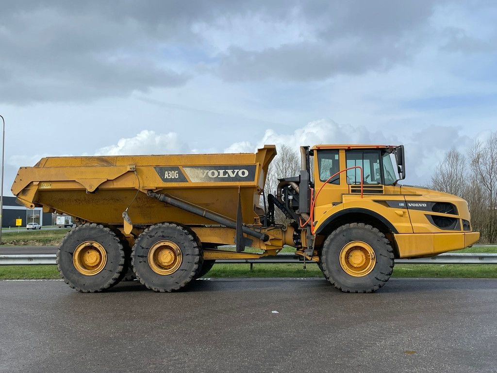 Kipper typu Volvo A30G, Gebrauchtmaschine w Velddriel (Zdjęcie 7)