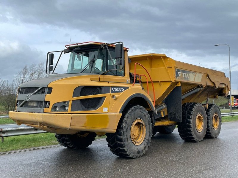 Kipper a típus Volvo A30G, Gebrauchtmaschine ekkor: Velddriel (Kép 1)