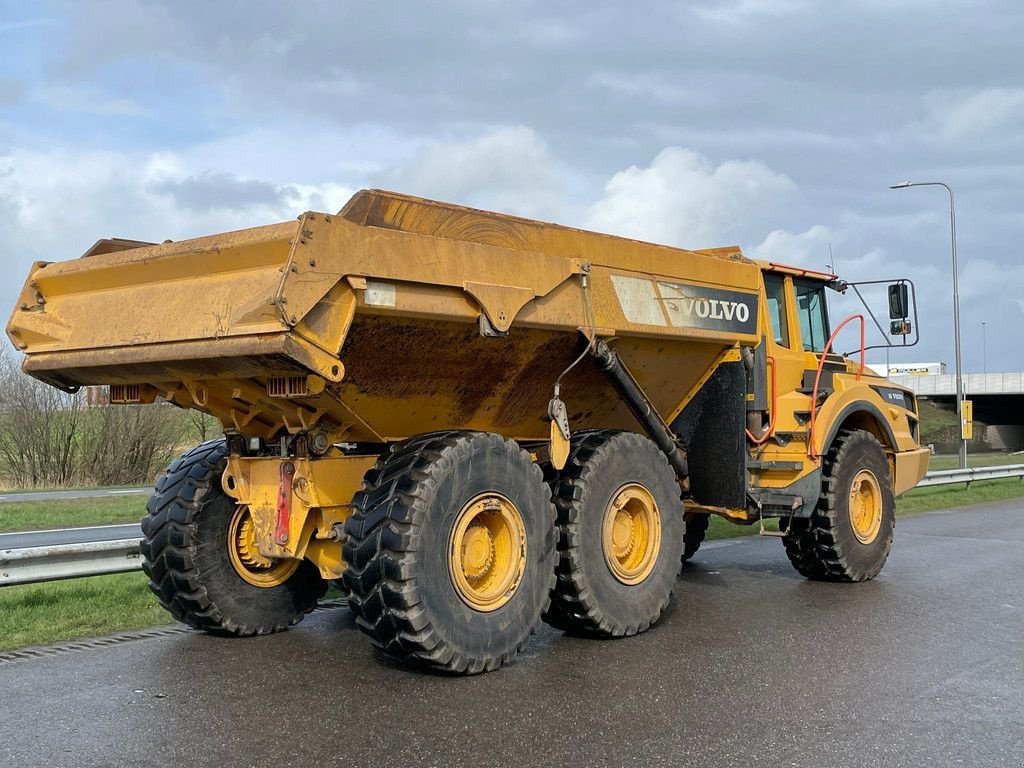 Kipper типа Volvo A30G, Gebrauchtmaschine в Velddriel (Фотография 5)