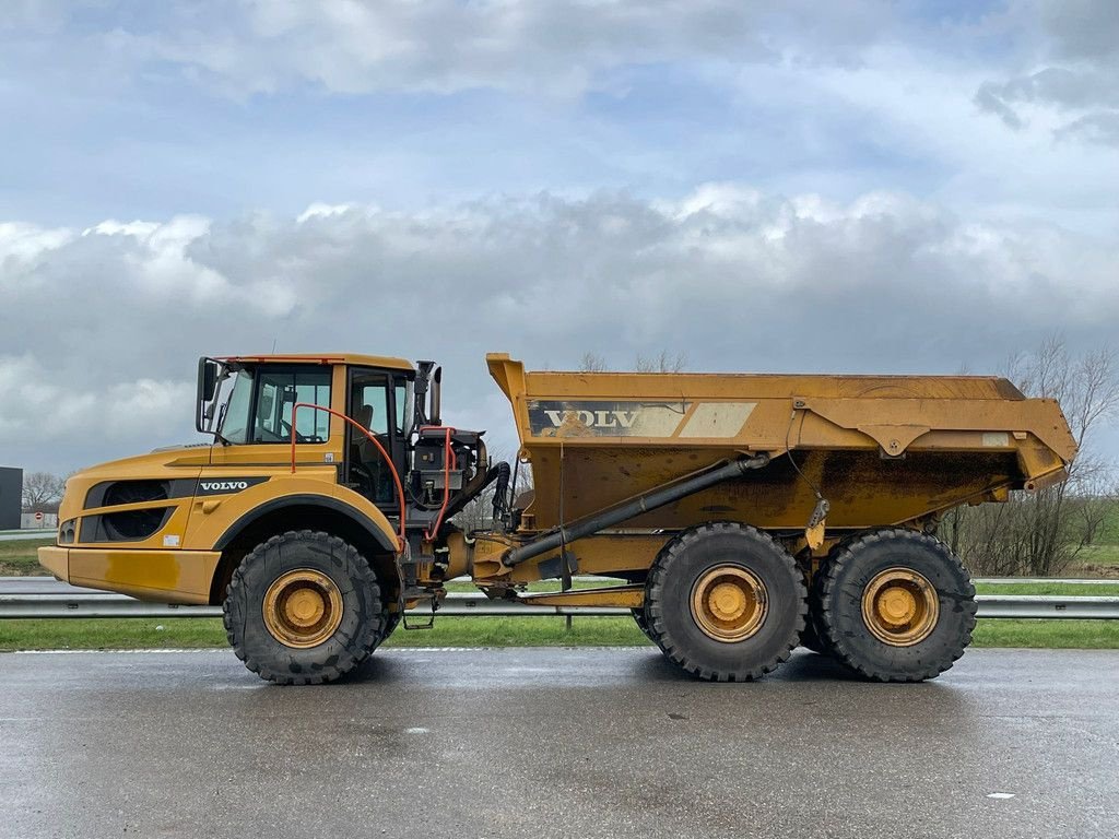 Kipper типа Volvo A30G, Gebrauchtmaschine в Velddriel (Фотография 2)