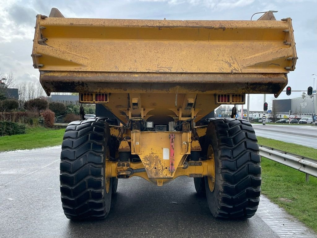 Kipper типа Volvo A30G, Gebrauchtmaschine в Velddriel (Фотография 4)