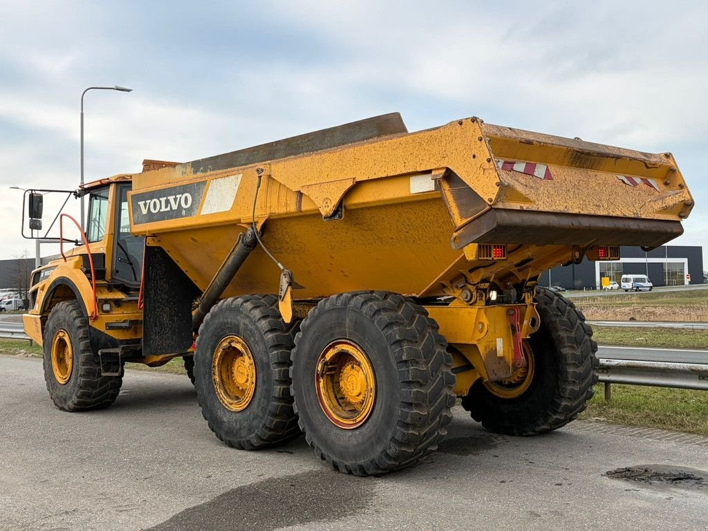 Kipper typu Volvo A30G, Gebrauchtmaschine v Velddriel (Obrázok 3)