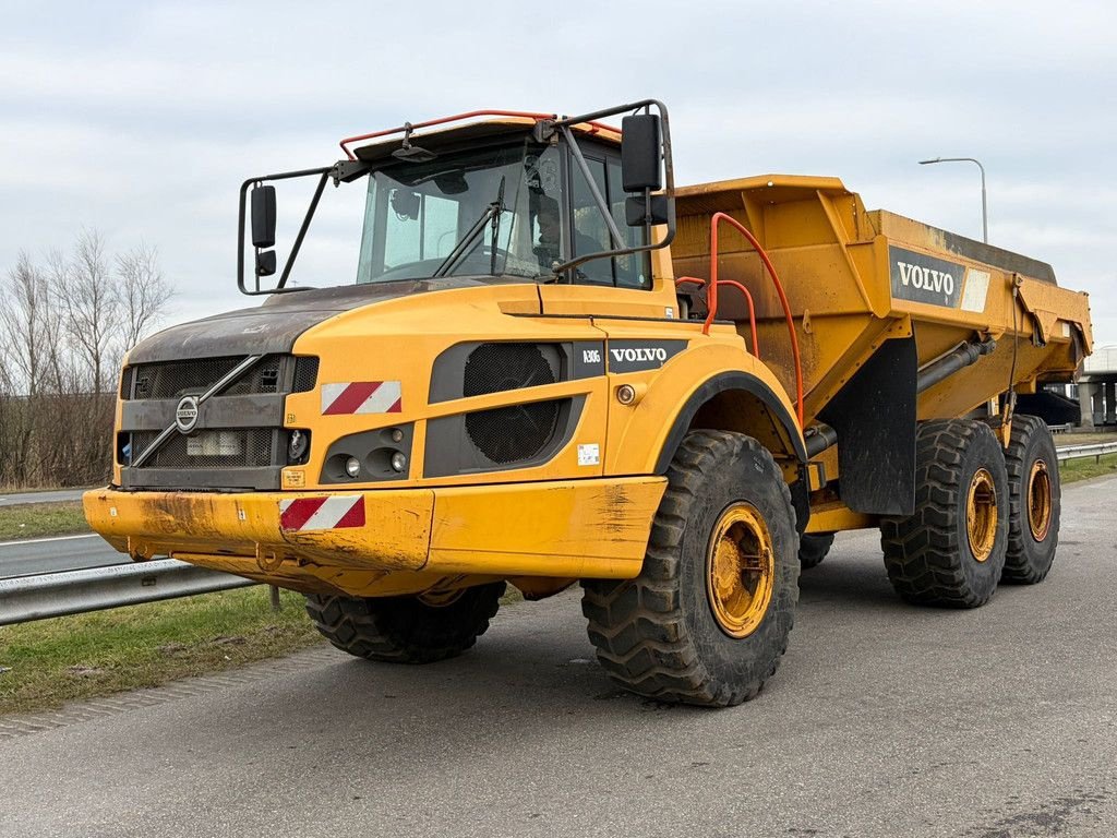 Kipper typu Volvo A30G, Gebrauchtmaschine v Velddriel (Obrázok 1)