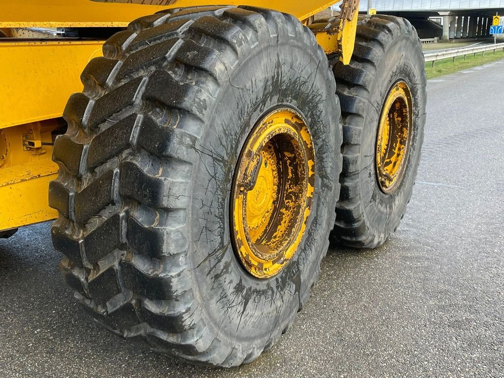 Kipper типа Volvo A30G, Gebrauchtmaschine в Velddriel (Фотография 11)