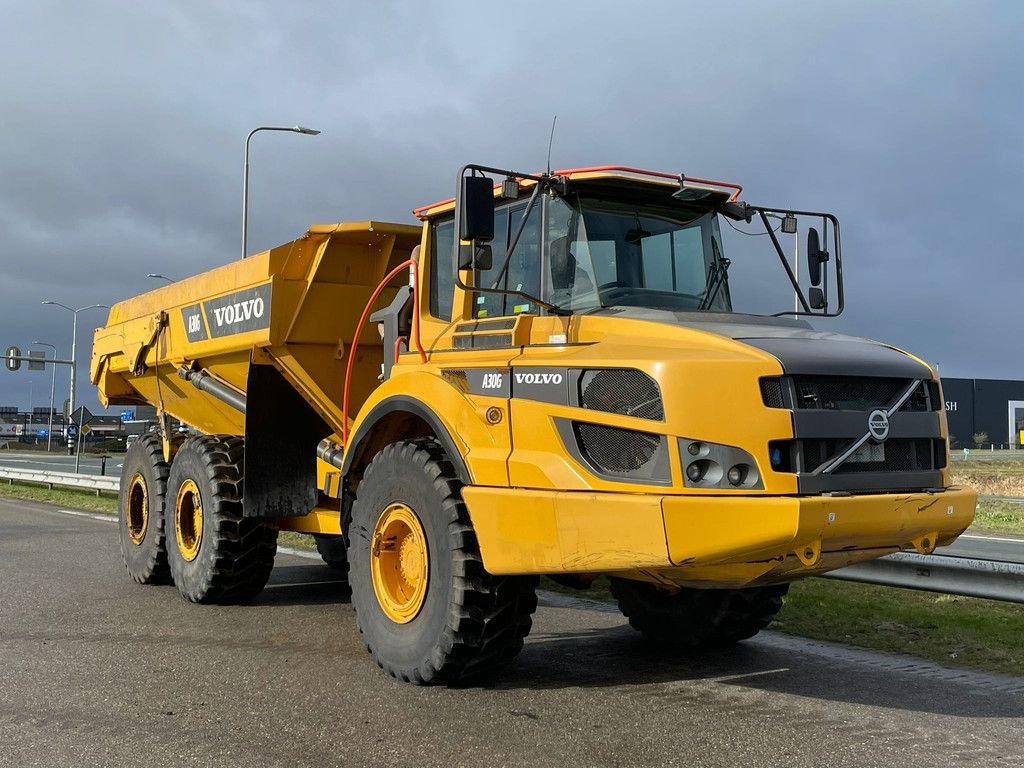 Kipper типа Volvo A30G, Gebrauchtmaschine в Velddriel (Фотография 8)