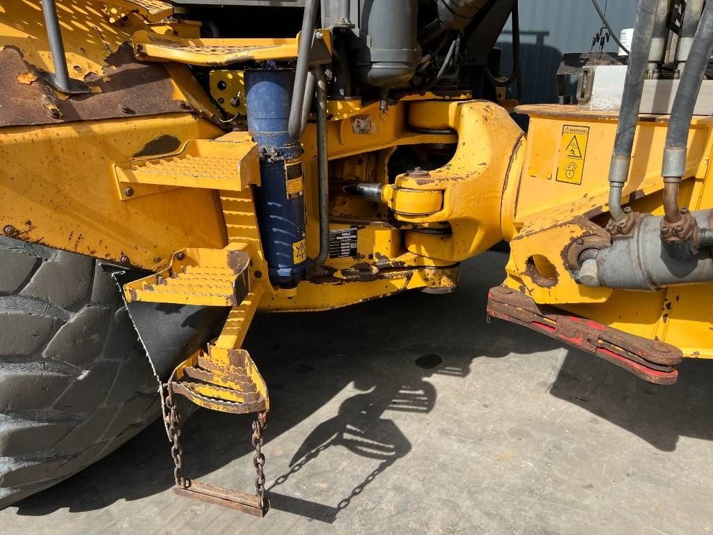 Kipper tip Volvo A35E FS, Gebrauchtmaschine in Venlo (Poză 9)