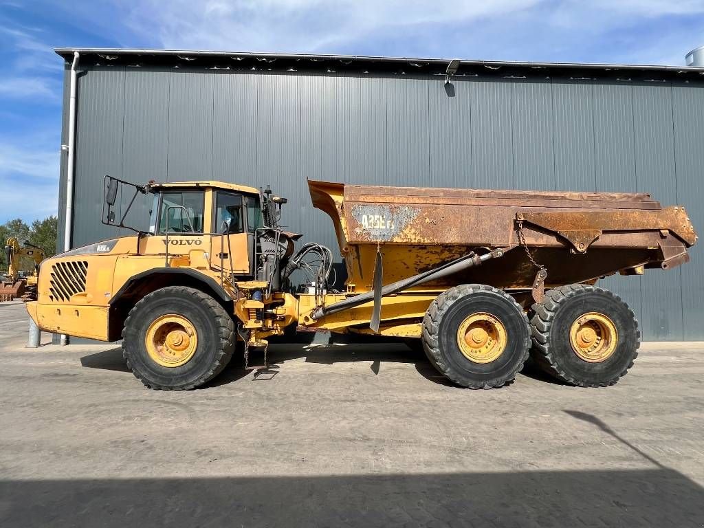 Kipper от тип Volvo A35E FS, Gebrauchtmaschine в Venlo (Снимка 2)