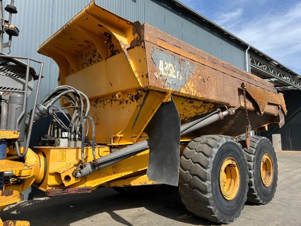 Kipper типа Volvo A35E FS, Gebrauchtmaschine в Venlo (Фотография 8)