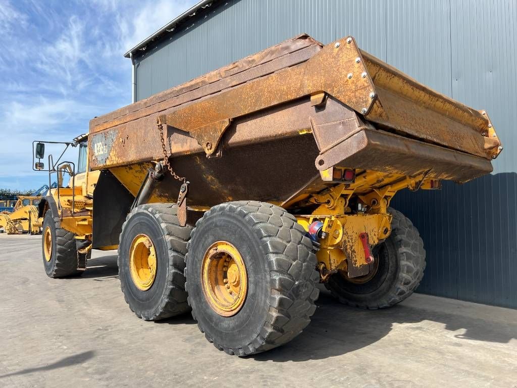 Kipper Türe ait Volvo A35E FS, Gebrauchtmaschine içinde Venlo (resim 3)