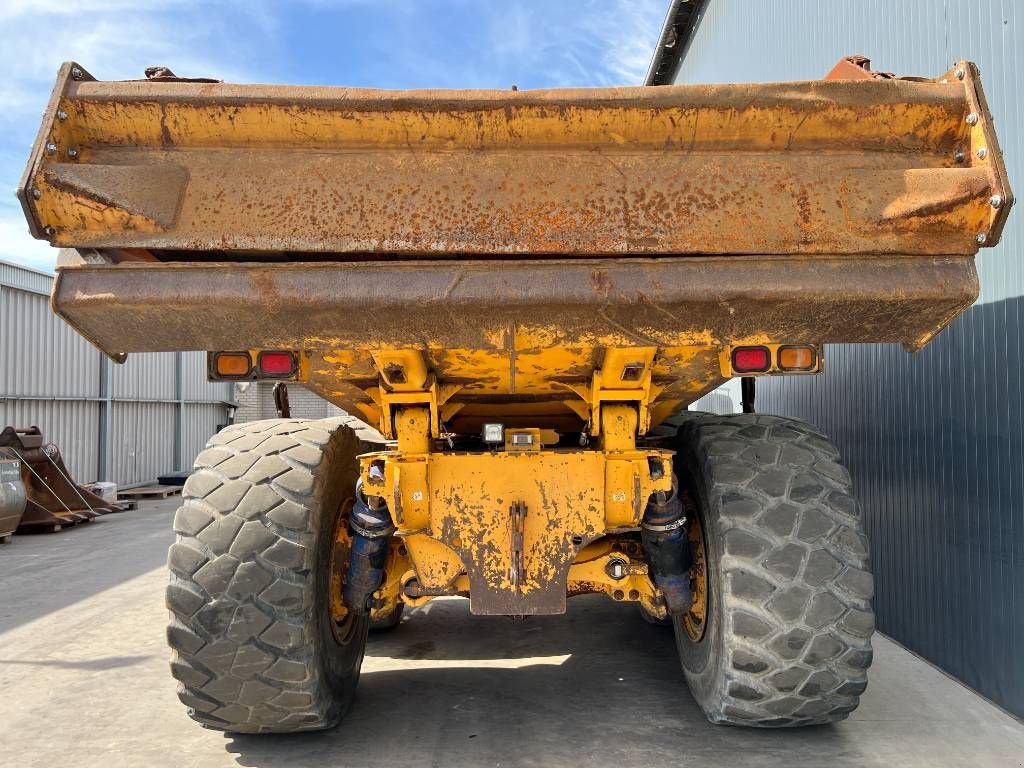 Kipper Türe ait Volvo A35E FS, Gebrauchtmaschine içinde Venlo (resim 4)