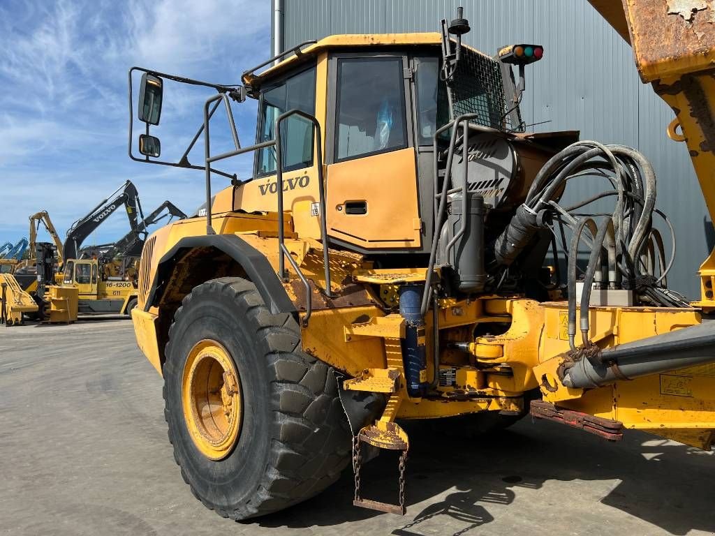 Kipper Türe ait Volvo A35E FS, Gebrauchtmaschine içinde Venlo (resim 7)