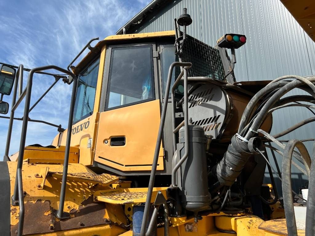 Kipper du type Volvo A35E FS, Gebrauchtmaschine en Venlo (Photo 10)