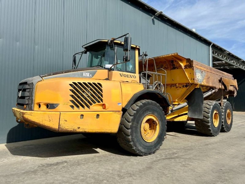 Kipper za tip Volvo A35E FS, Gebrauchtmaschine u Venlo