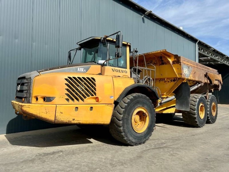 Kipper του τύπου Volvo A35E FS, Gebrauchtmaschine σε Venlo (Φωτογραφία 1)