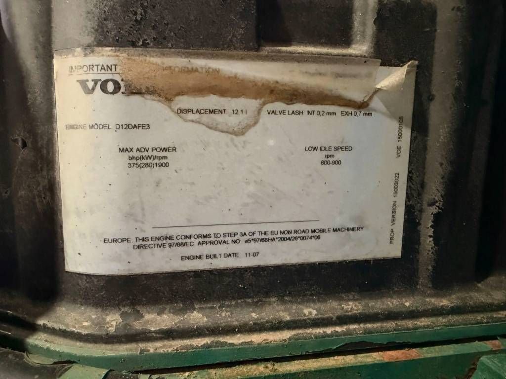 Kipper tip Volvo A35E, Gebrauchtmaschine in Venlo (Poză 11)