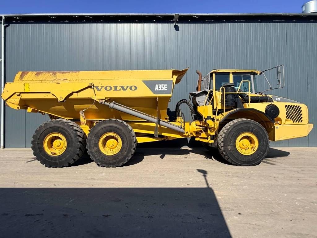 Kipper tip Volvo A35E, Gebrauchtmaschine in Venlo (Poză 7)