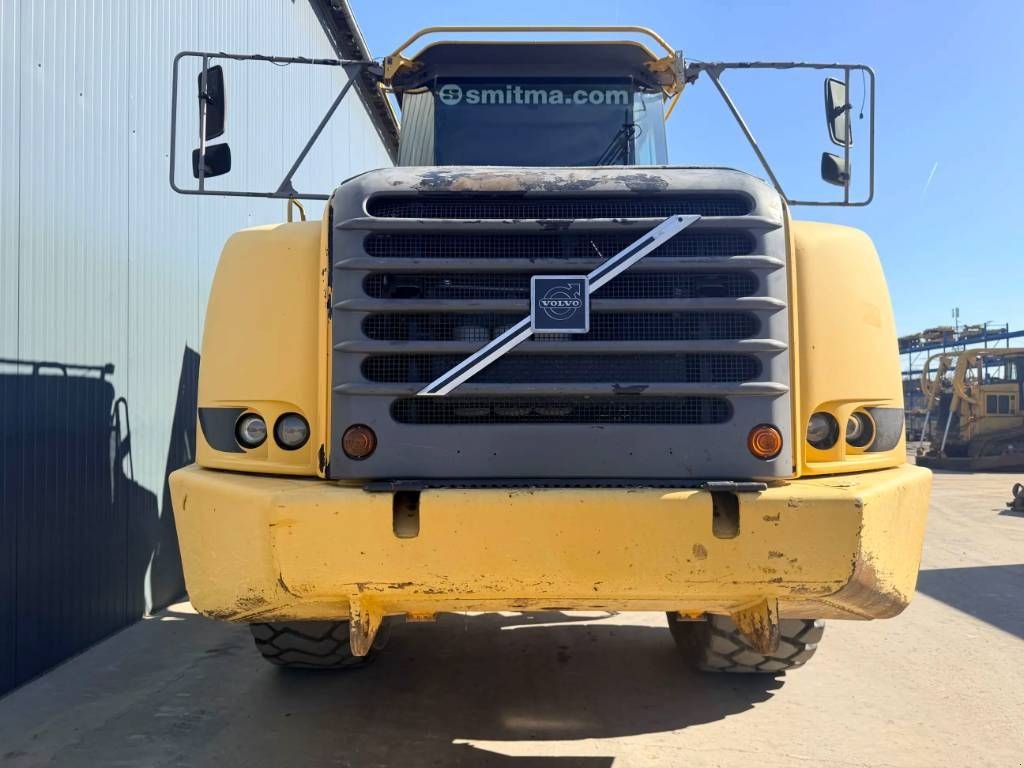 Kipper tip Volvo A35E, Gebrauchtmaschine in Venlo (Poză 8)