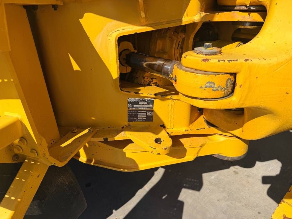 Kipper типа Volvo A35E, Gebrauchtmaschine в Venlo (Фотография 11)