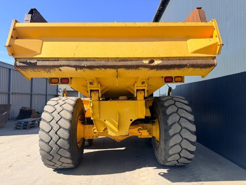 Kipper типа Volvo A35E, Gebrauchtmaschine в Venlo (Фотография 9)