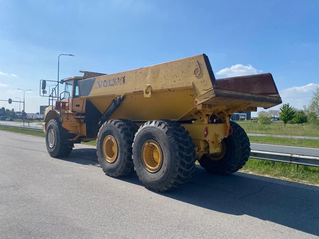 Kipper des Typs Volvo A35E, Gebrauchtmaschine in Velddriel (Bild 3)