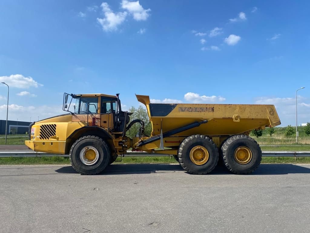 Kipper typu Volvo A35E, Gebrauchtmaschine w Velddriel (Zdjęcie 1)