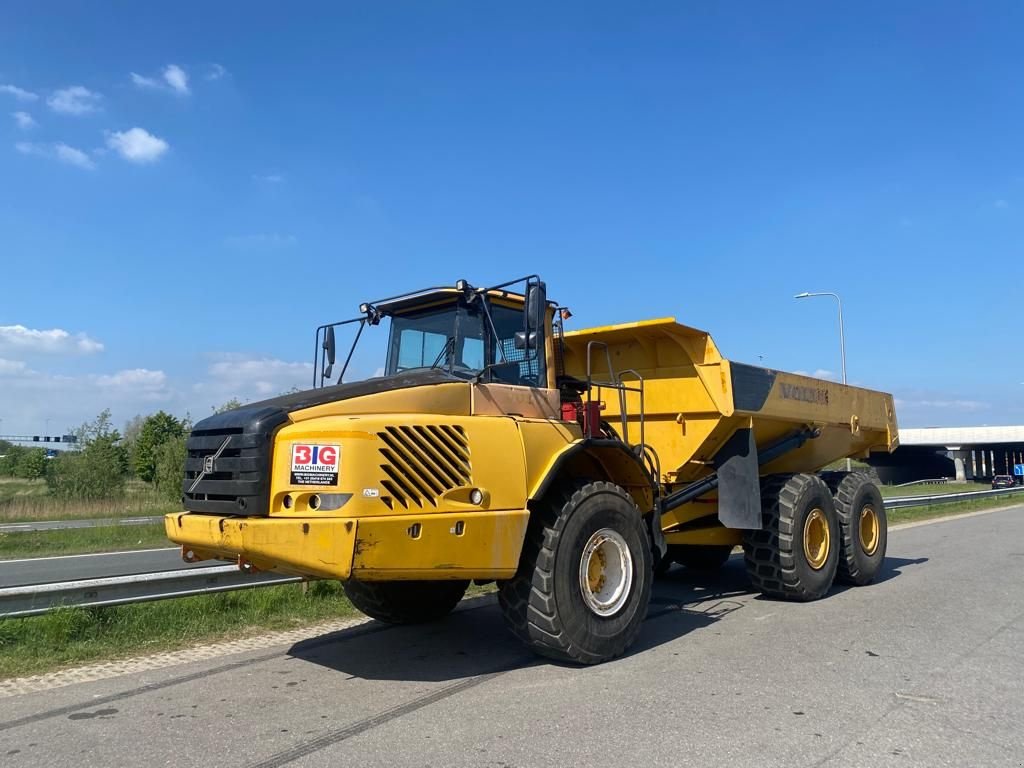 Kipper des Typs Volvo A35E, Gebrauchtmaschine in Velddriel (Bild 2)