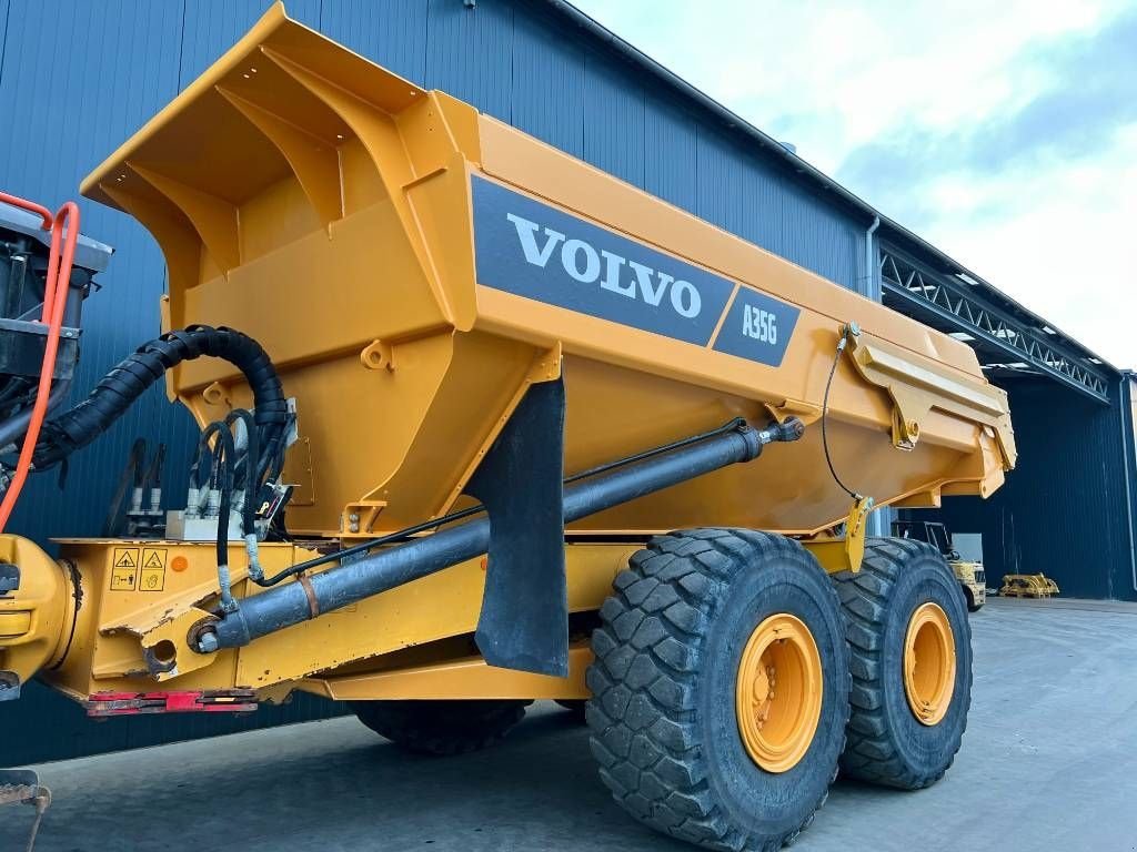 Kipper типа Volvo A35G, Gebrauchtmaschine в Venlo (Фотография 7)