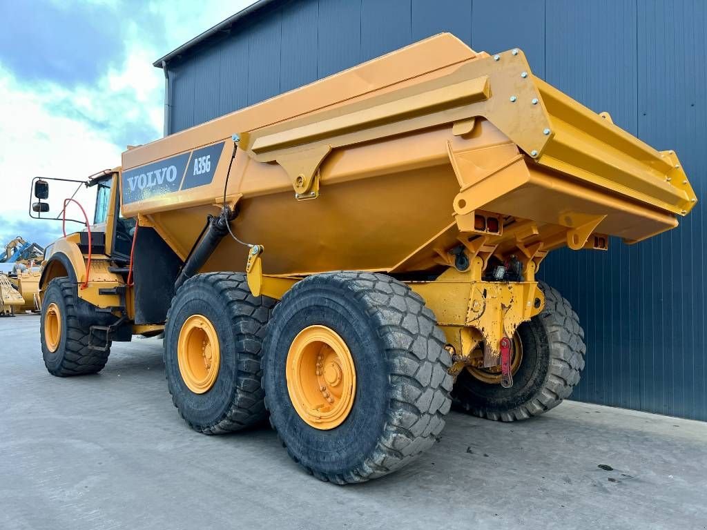 Kipper типа Volvo A35G, Gebrauchtmaschine в Venlo (Фотография 3)