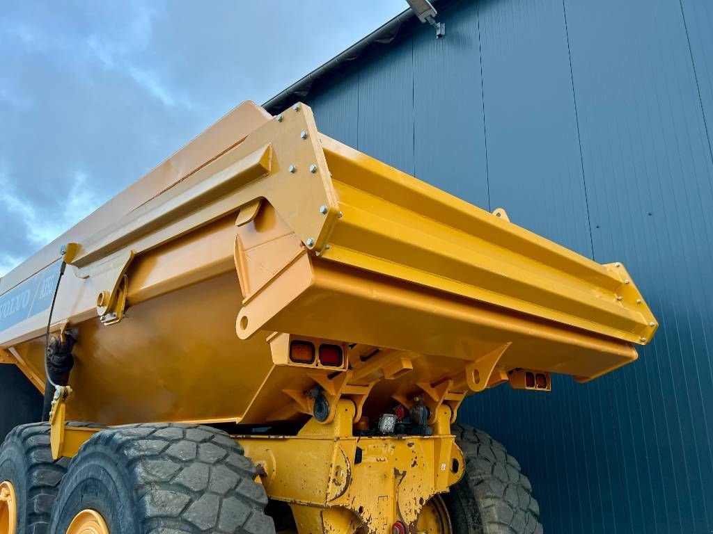 Kipper типа Volvo A35G, Gebrauchtmaschine в Venlo (Фотография 5)