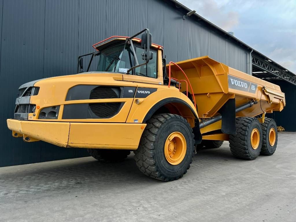 Kipper van het type Volvo A35G, Gebrauchtmaschine in Venlo (Foto 1)