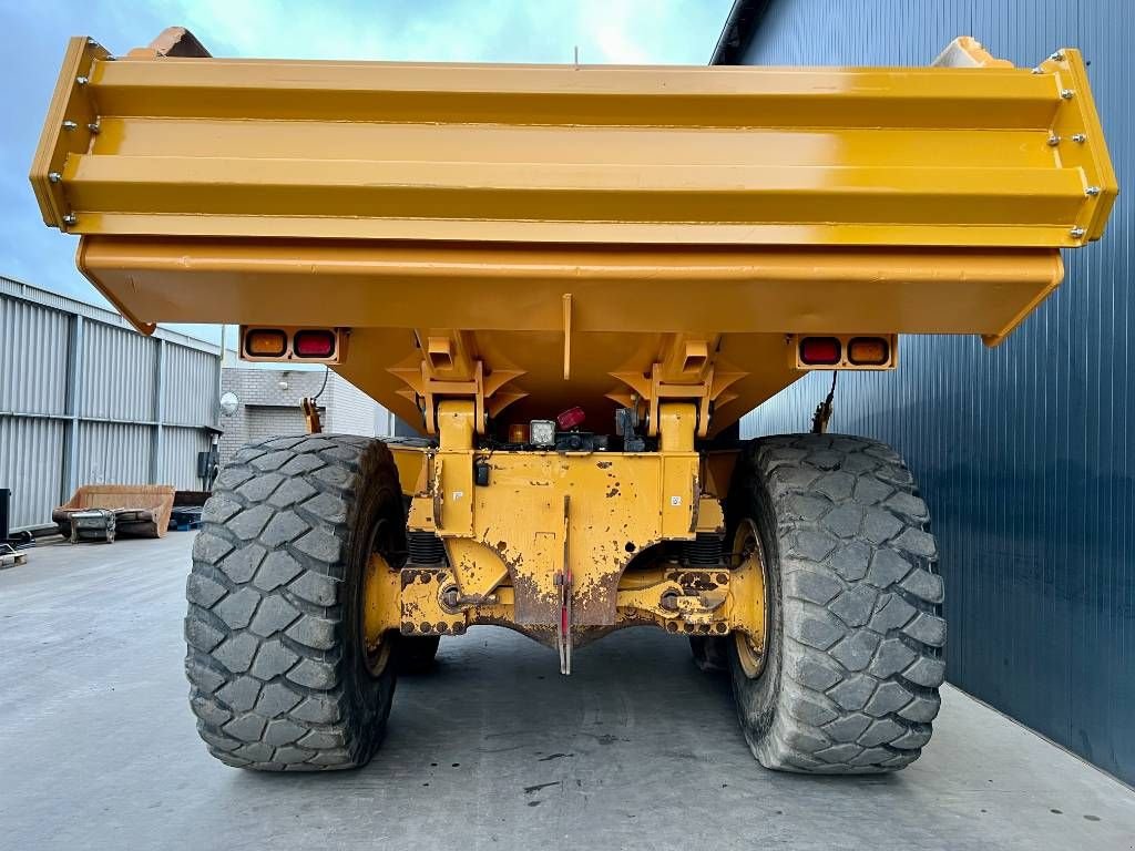 Kipper van het type Volvo A35G, Gebrauchtmaschine in Venlo (Foto 4)
