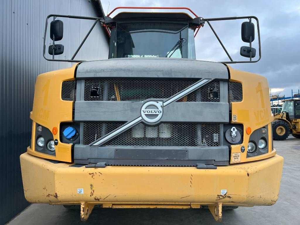 Kipper типа Volvo A35G, Gebrauchtmaschine в Venlo (Фотография 11)