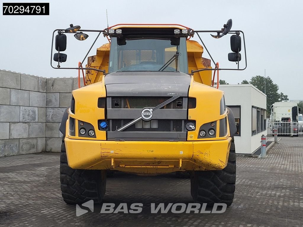 Kipper типа Volvo A40 G Tail gate, Gebrauchtmaschine в Veghel (Фотография 11)