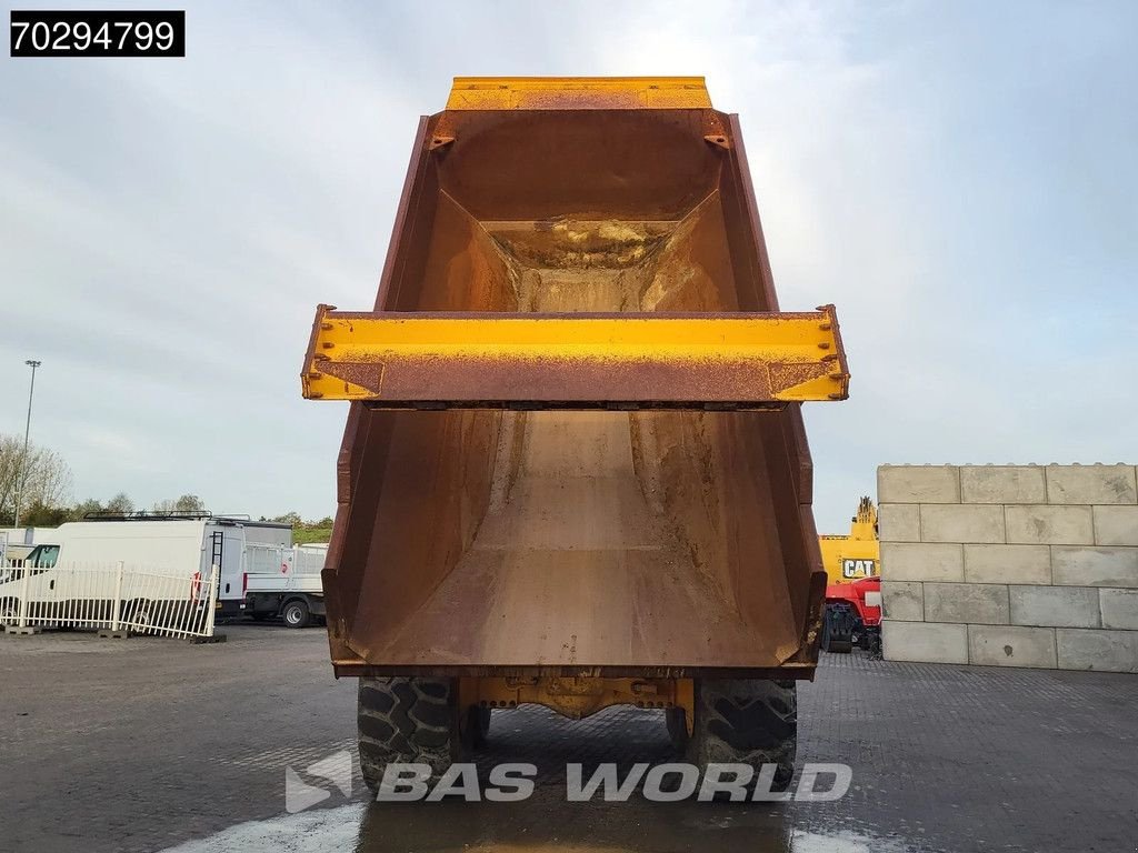 Kipper typu Volvo A40 G Tail gate, Gebrauchtmaschine v Veghel (Obrázek 7)