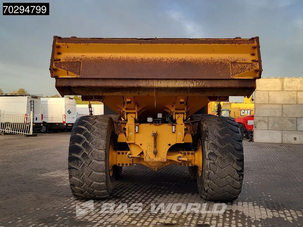 Kipper typu Volvo A40 G Tail gate, Gebrauchtmaschine v Veghel (Obrázek 10)