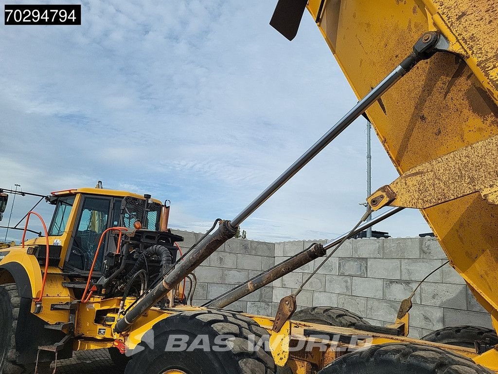 Kipper des Typs Volvo A40 G Tail gate, Gebrauchtmaschine in Veghel (Bild 5)