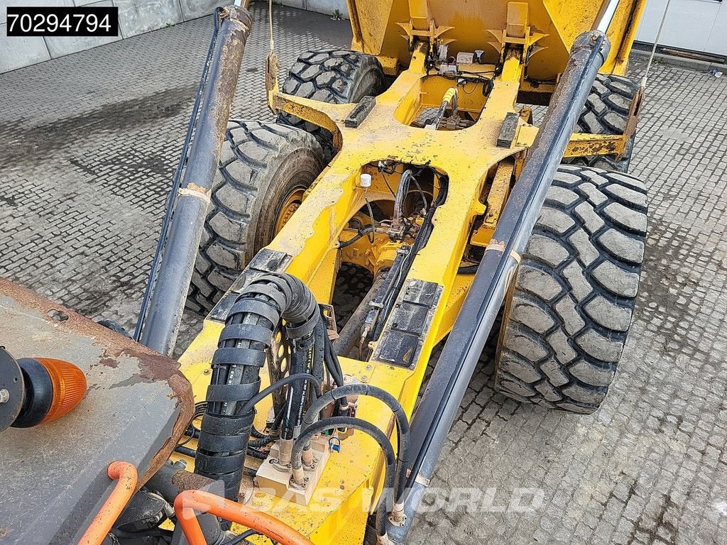 Kipper des Typs Volvo A40 G Tail gate, Gebrauchtmaschine in Veghel (Bild 7)