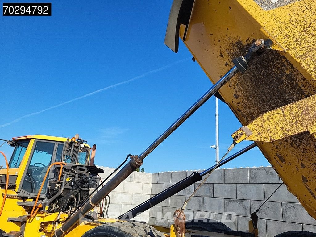 Kipper des Typs Volvo A40 G, Gebrauchtmaschine in Veghel (Bild 9)