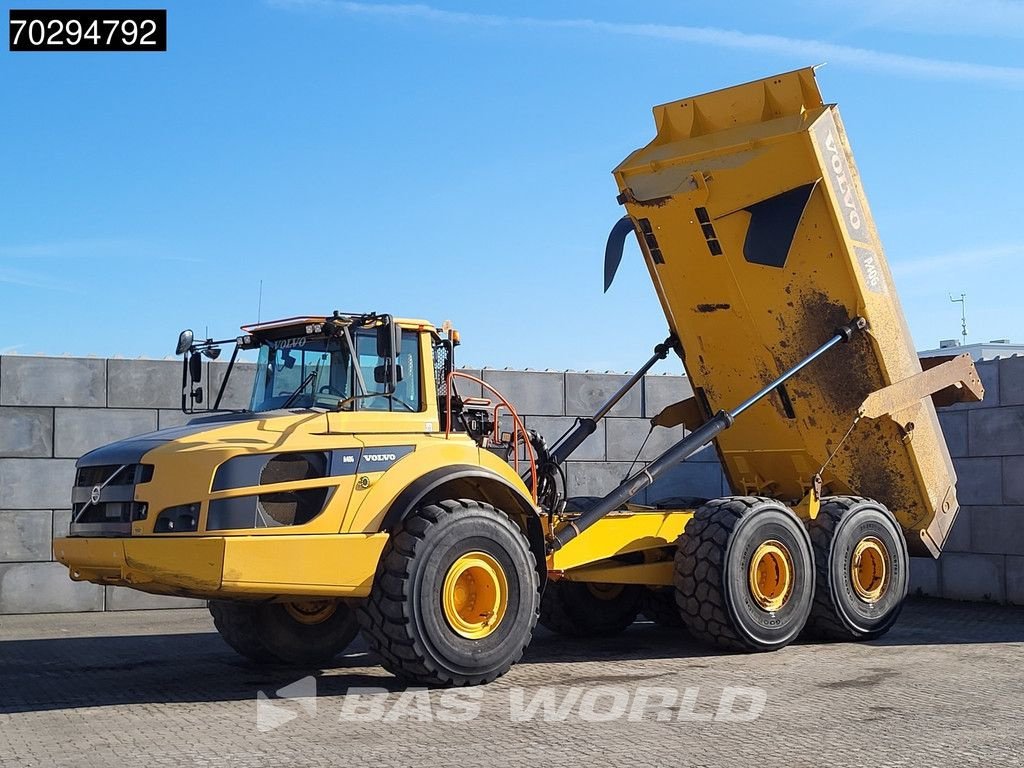 Kipper typu Volvo A40 G, Gebrauchtmaschine v Veghel (Obrázek 2)