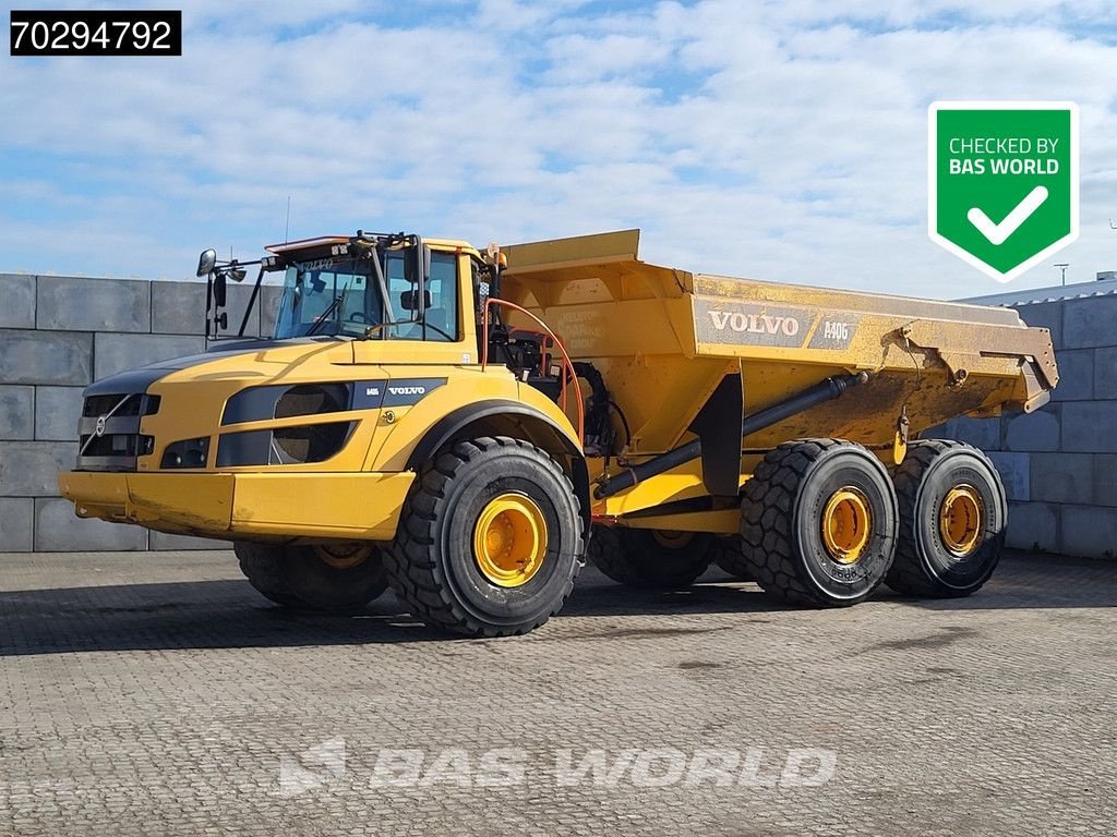 Kipper typu Volvo A40 G, Gebrauchtmaschine v Veghel (Obrázek 1)