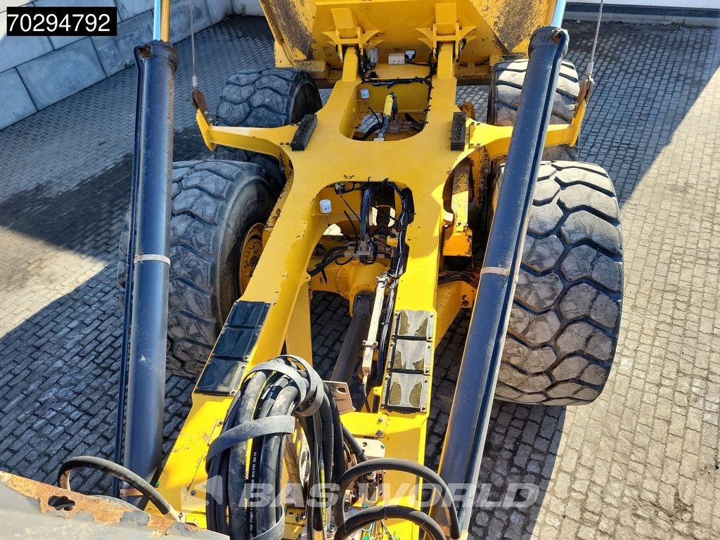 Kipper des Typs Volvo A40 G, Gebrauchtmaschine in Veghel (Bild 10)