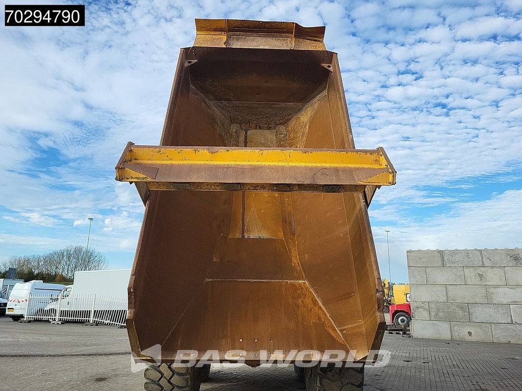 Kipper of the type Volvo A40 G, Gebrauchtmaschine in Veghel (Picture 7)