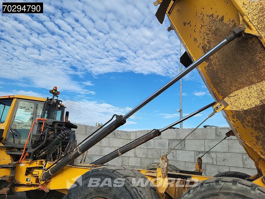 Kipper of the type Volvo A40 G, Gebrauchtmaschine in Veghel (Picture 8)