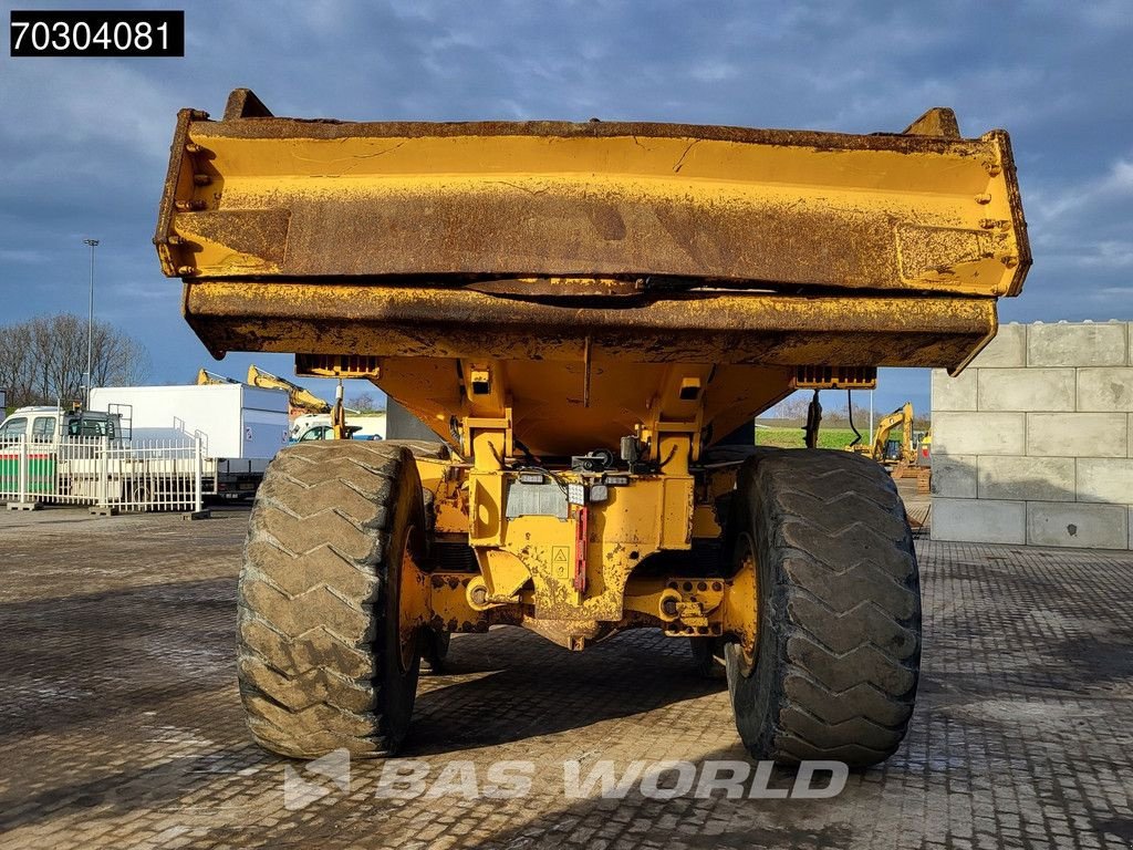 Kipper του τύπου Volvo A40 G, Gebrauchtmaschine σε Veghel (Φωτογραφία 8)