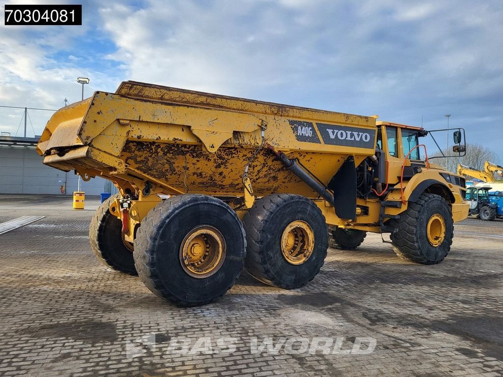 Kipper του τύπου Volvo A40 G, Gebrauchtmaschine σε Veghel (Φωτογραφία 9)