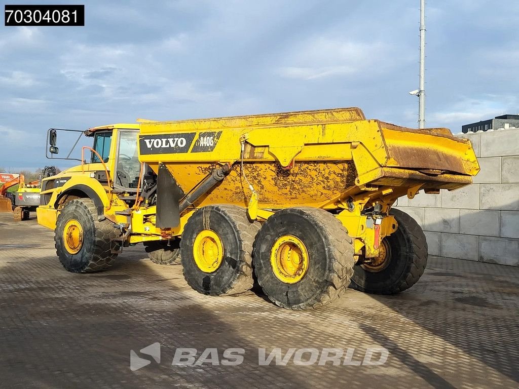 Kipper typu Volvo A40 G, Gebrauchtmaschine v Veghel (Obrázek 5)