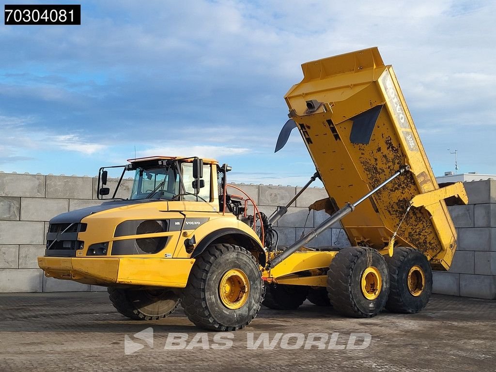 Kipper του τύπου Volvo A40 G, Gebrauchtmaschine σε Veghel (Φωτογραφία 2)