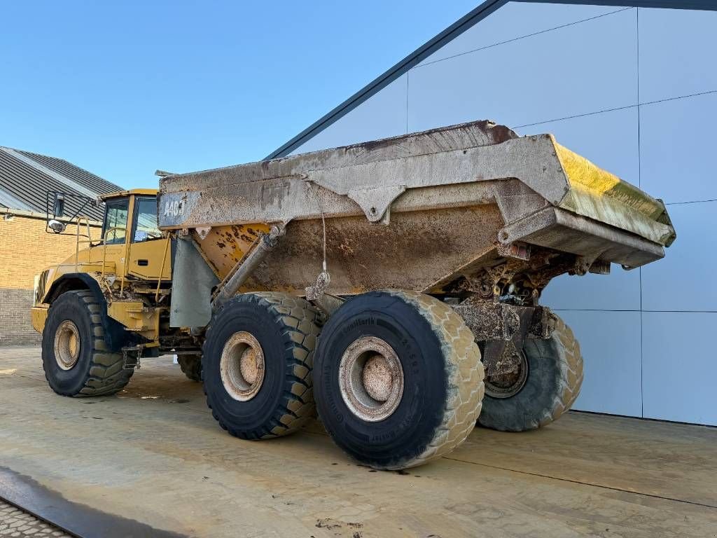 Kipper del tipo Volvo A40D - Tailgate / Heated Seat, Gebrauchtmaschine en Veldhoven (Imagen 2)