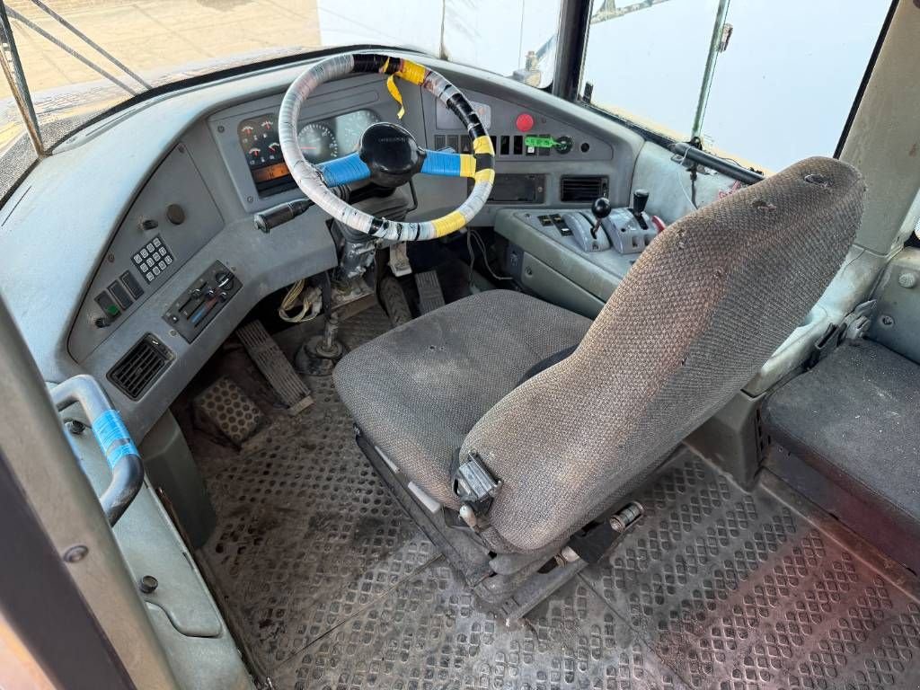 Kipper del tipo Volvo A40D - Tailgate / Heated Seat, Gebrauchtmaschine en Veldhoven (Imagen 7)